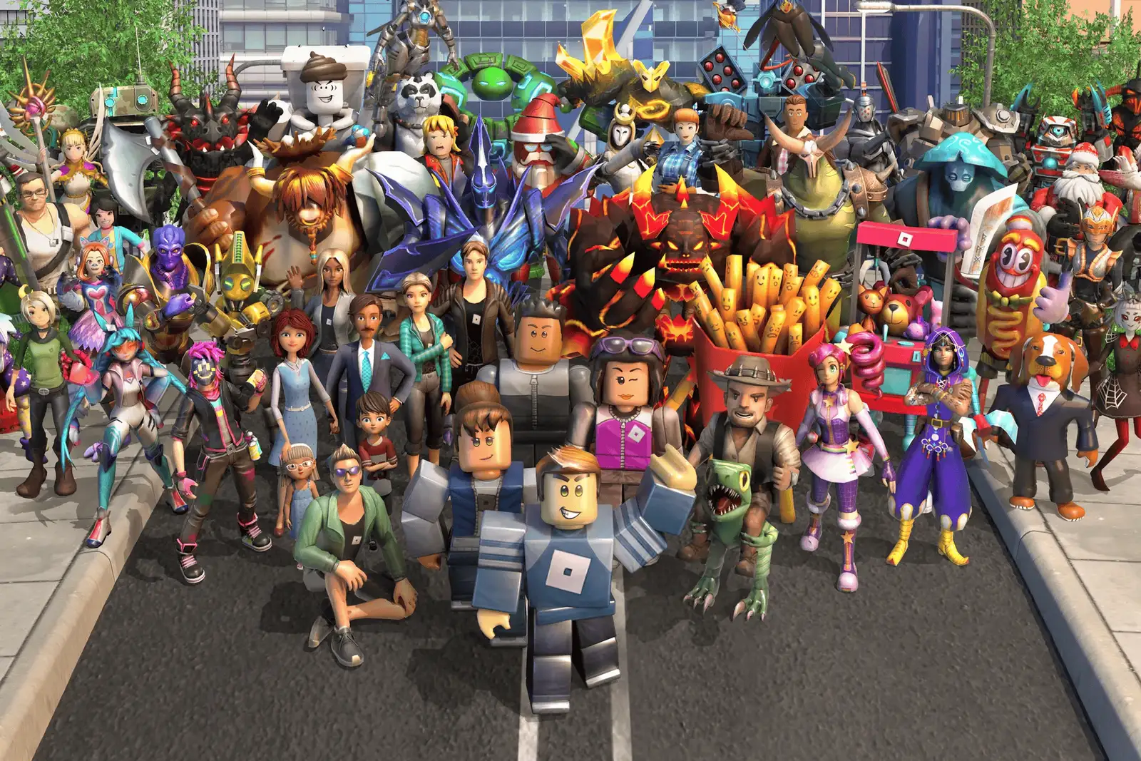 Komdigi: Roblox Bisa Diblokir untuk Lindungi Anak dari Pengaruh Negatif