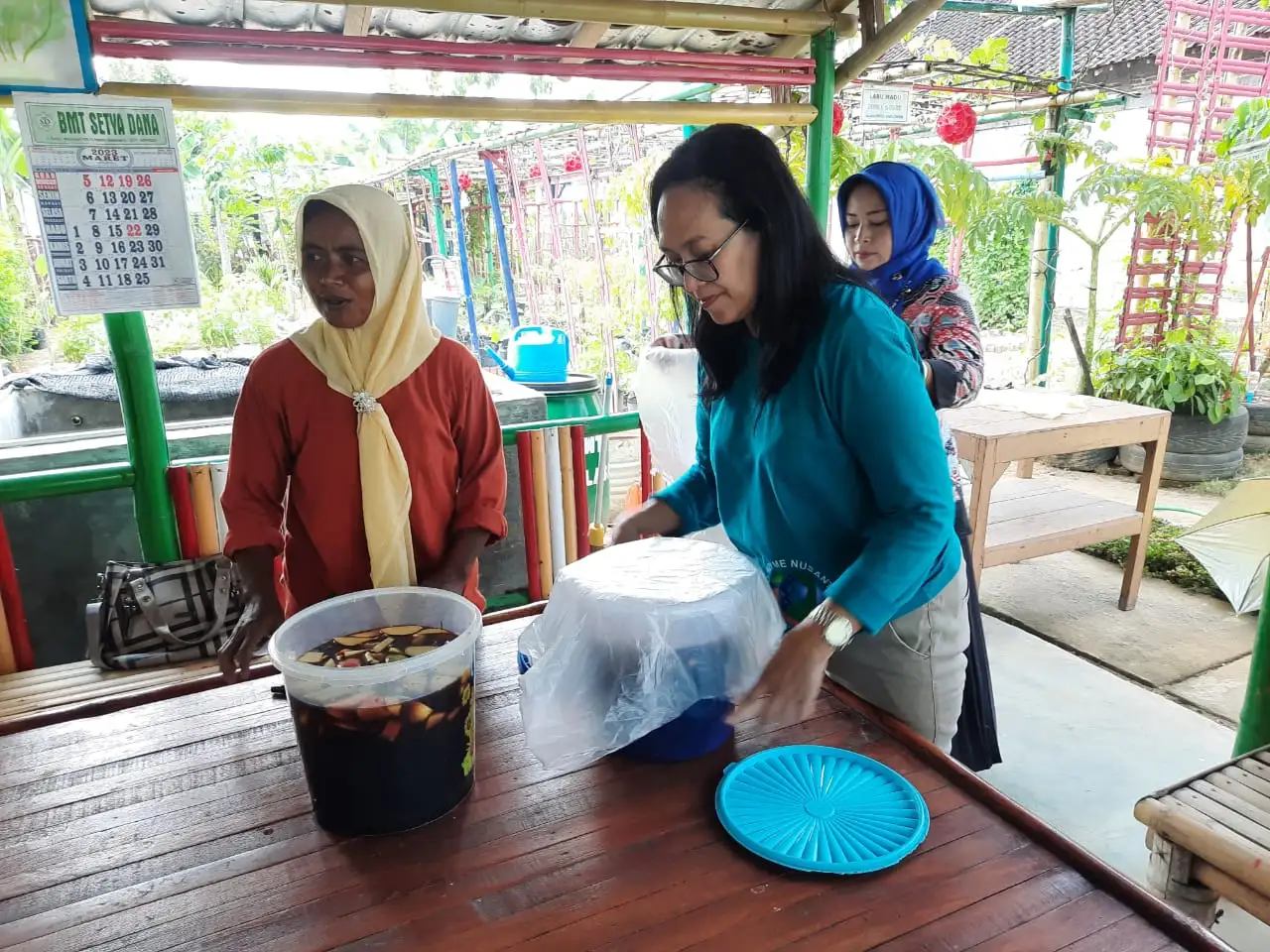 Warga Sukoharjo Didorong Laksanakan Gerakan Goez Asik, Ini Tujuannya