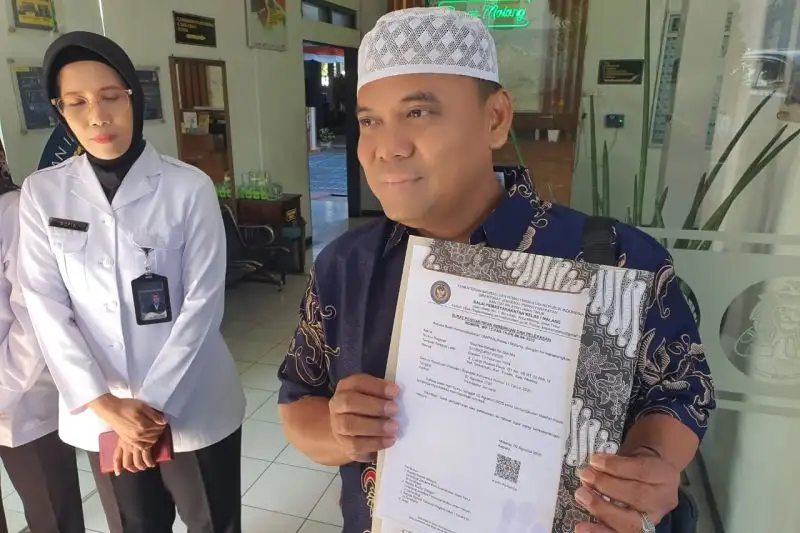 Sugi Nur Terpidana Kasus Tuduhan Ijazah Palsu Jokowi Terima Amnesti dari Prabowo