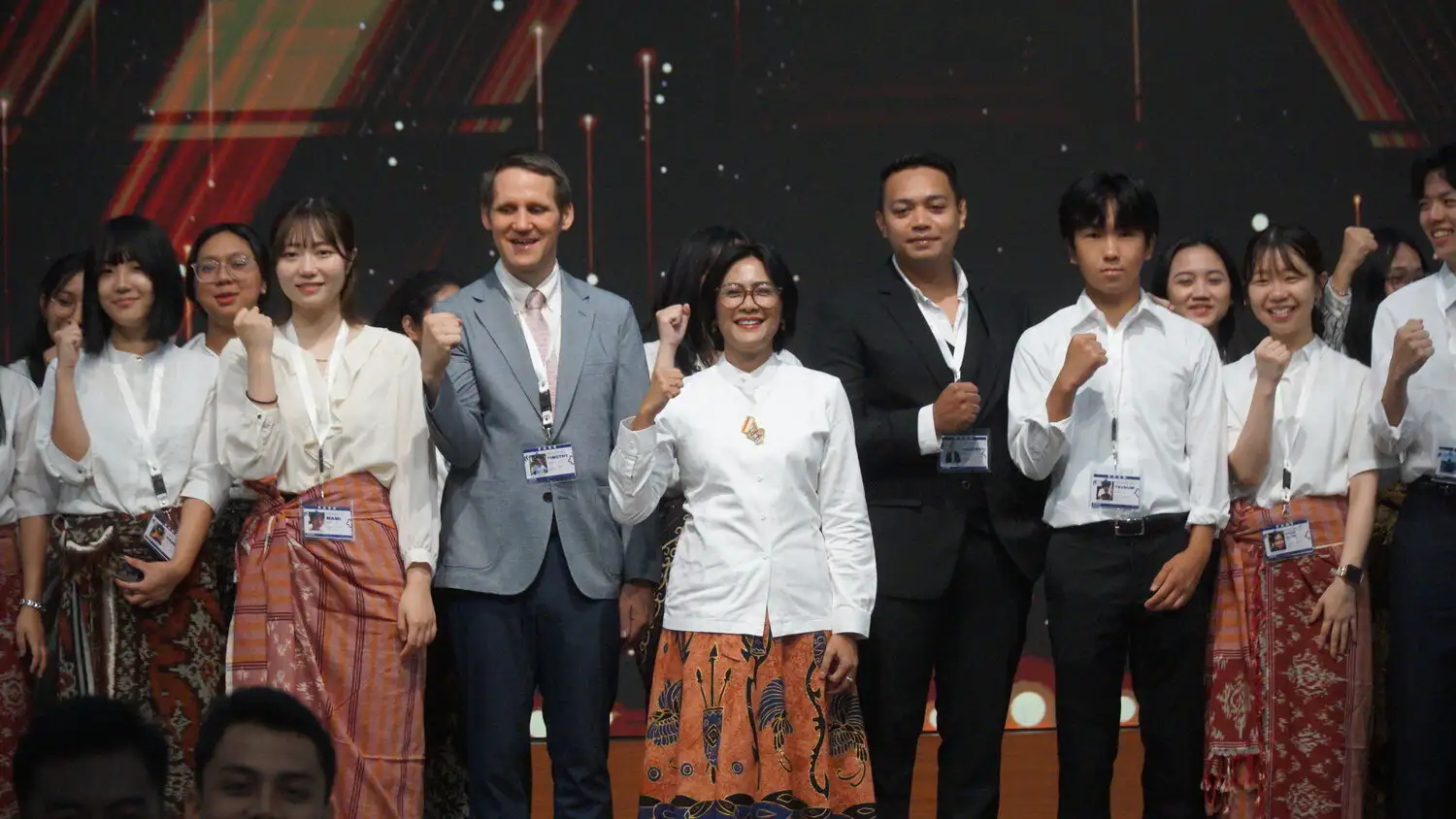 UKSW dan Kwansei Gakuin University Jepang Perkuat Persahabatan dengan Sukacita
