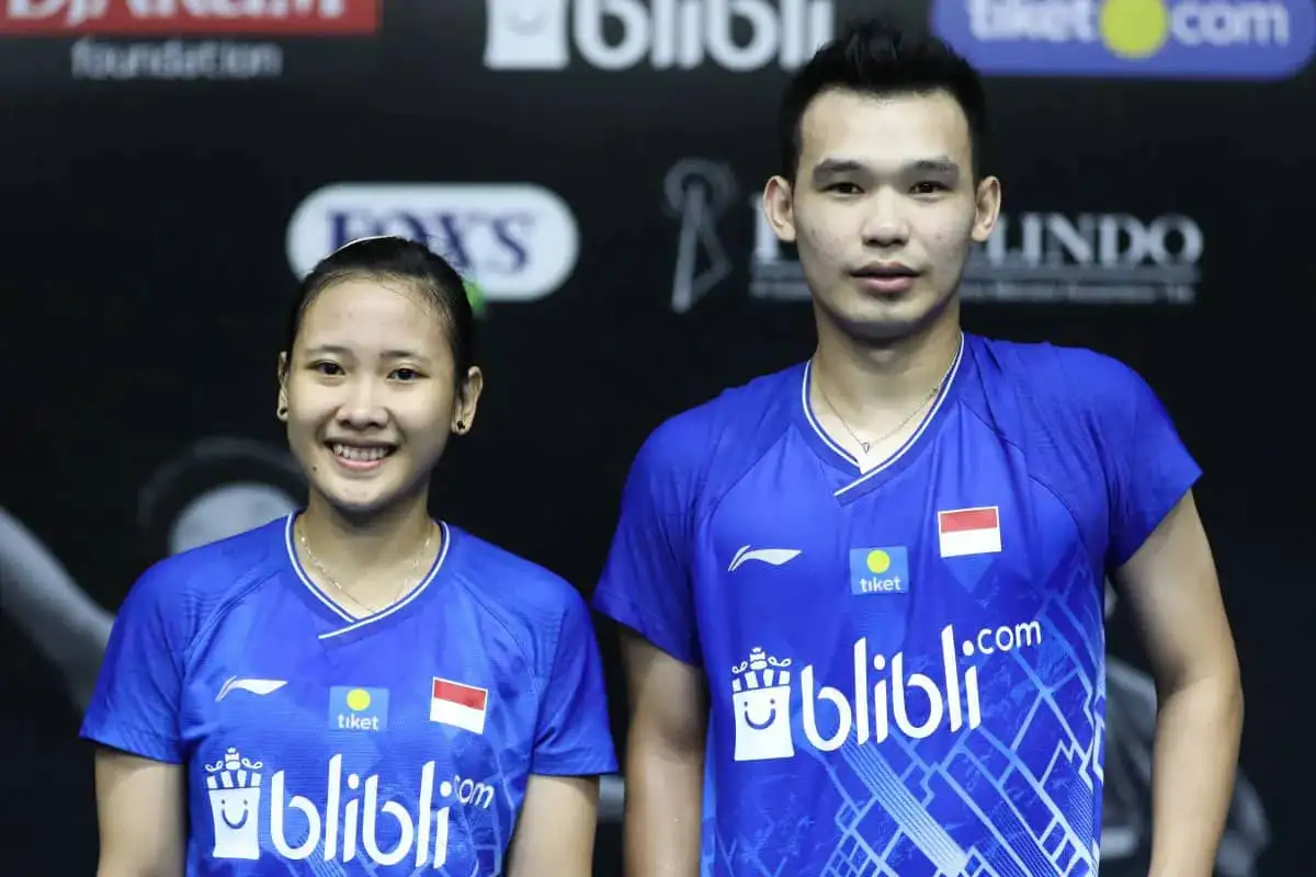 Kejuaraan Dunia di Paris Agustus Ini Jadi Penentu Masa Depan Rinov/Pitha