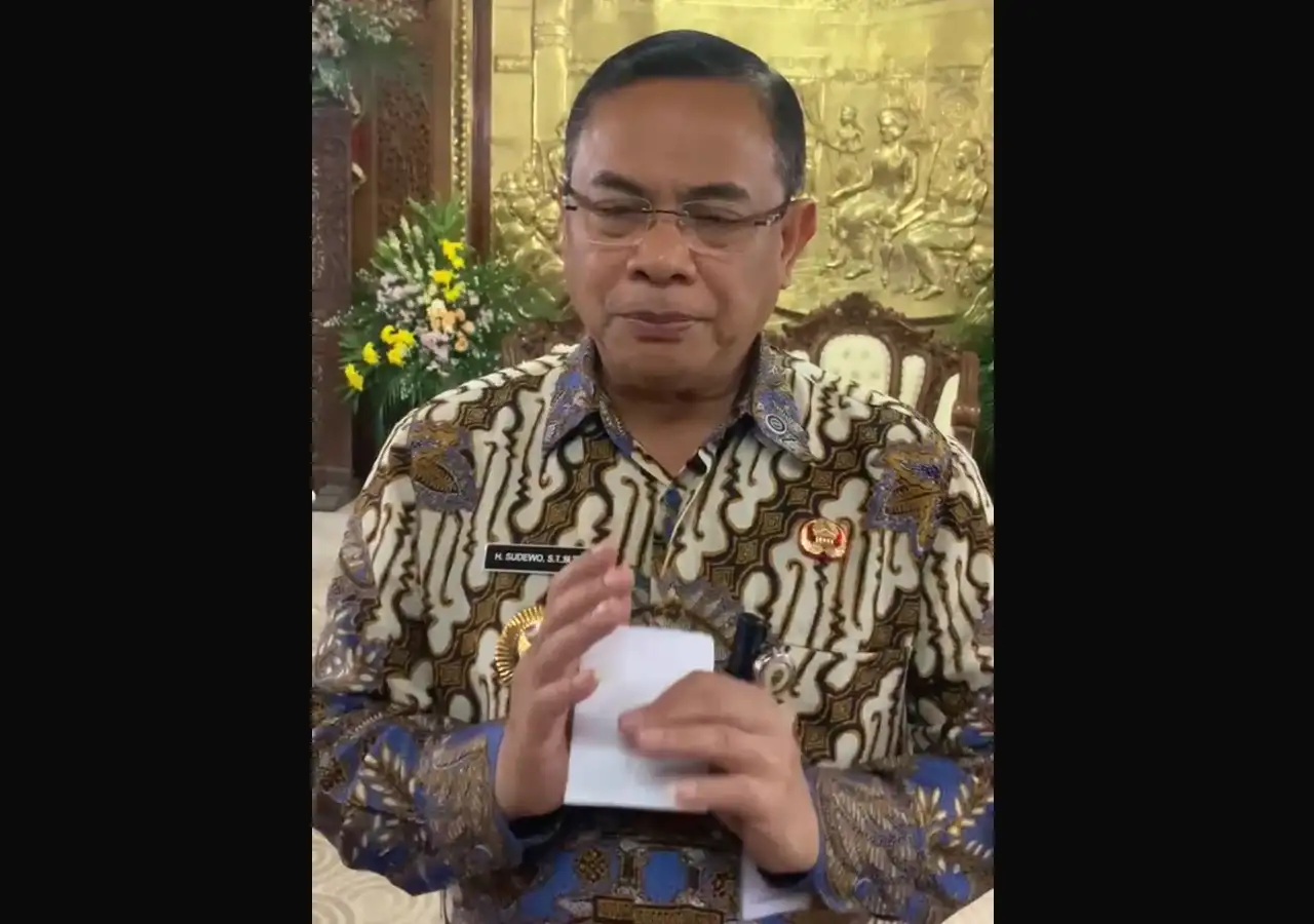 Viral Tantang Warga Demo PBB Naik 250%, Bupati Pati: Maaf Saya Banyak Kekurangan