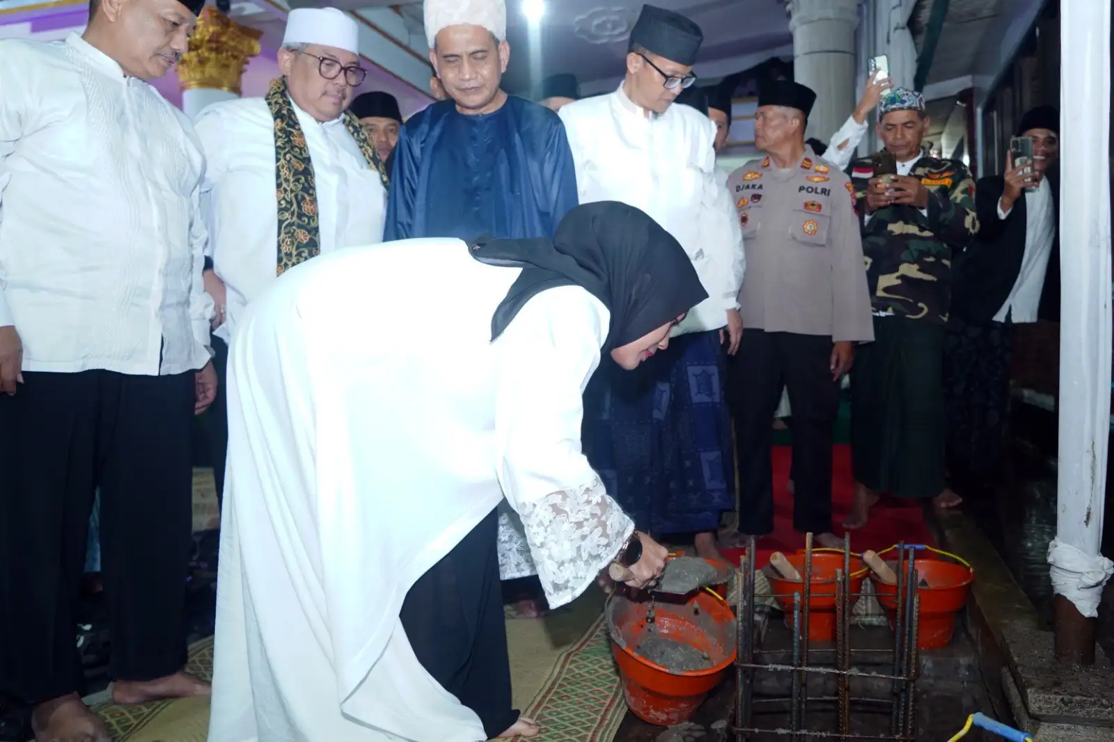 Pertama di Jateng, Rumah Aspirasi Tunanetra Indonesia Dibangun di Boyolali
