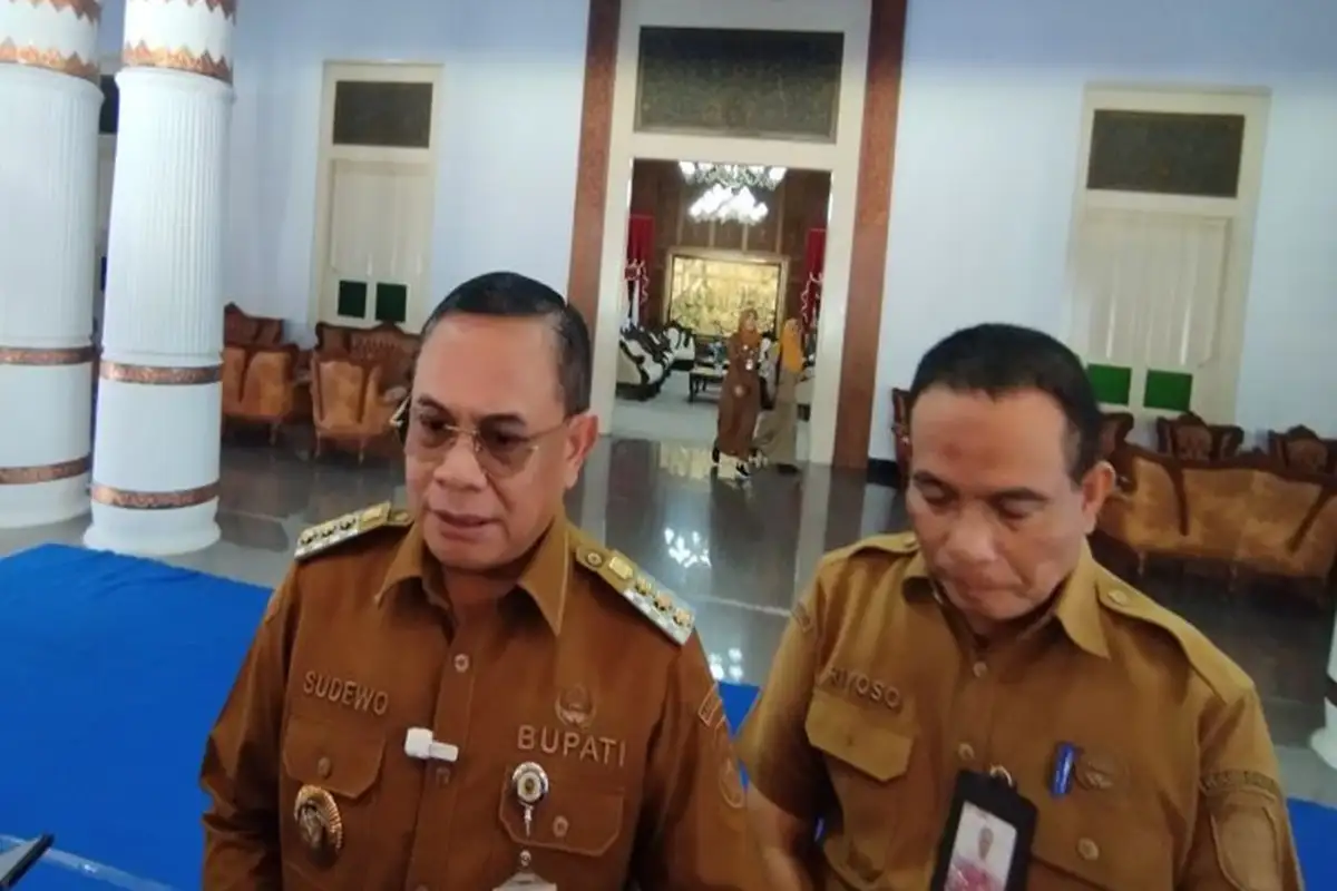 Bupati Pati Klarifikasi Kenaikan PBB 250 Persen: Tidak Berlaku Merata