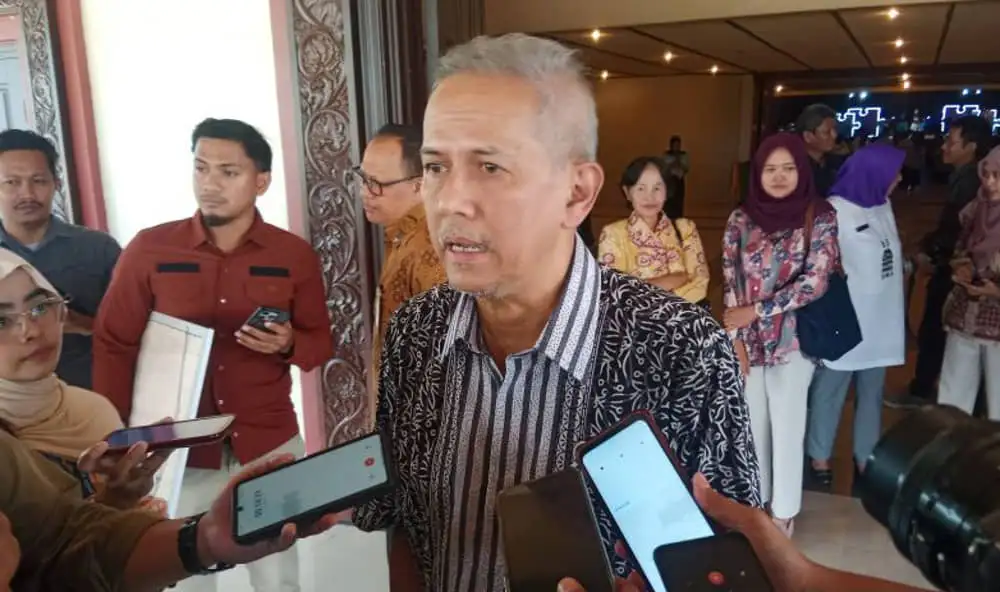 Wamenkeu Komentari PBB di Pati: Penetapan Nilai Sepenuhnya Kewenangan Daerah