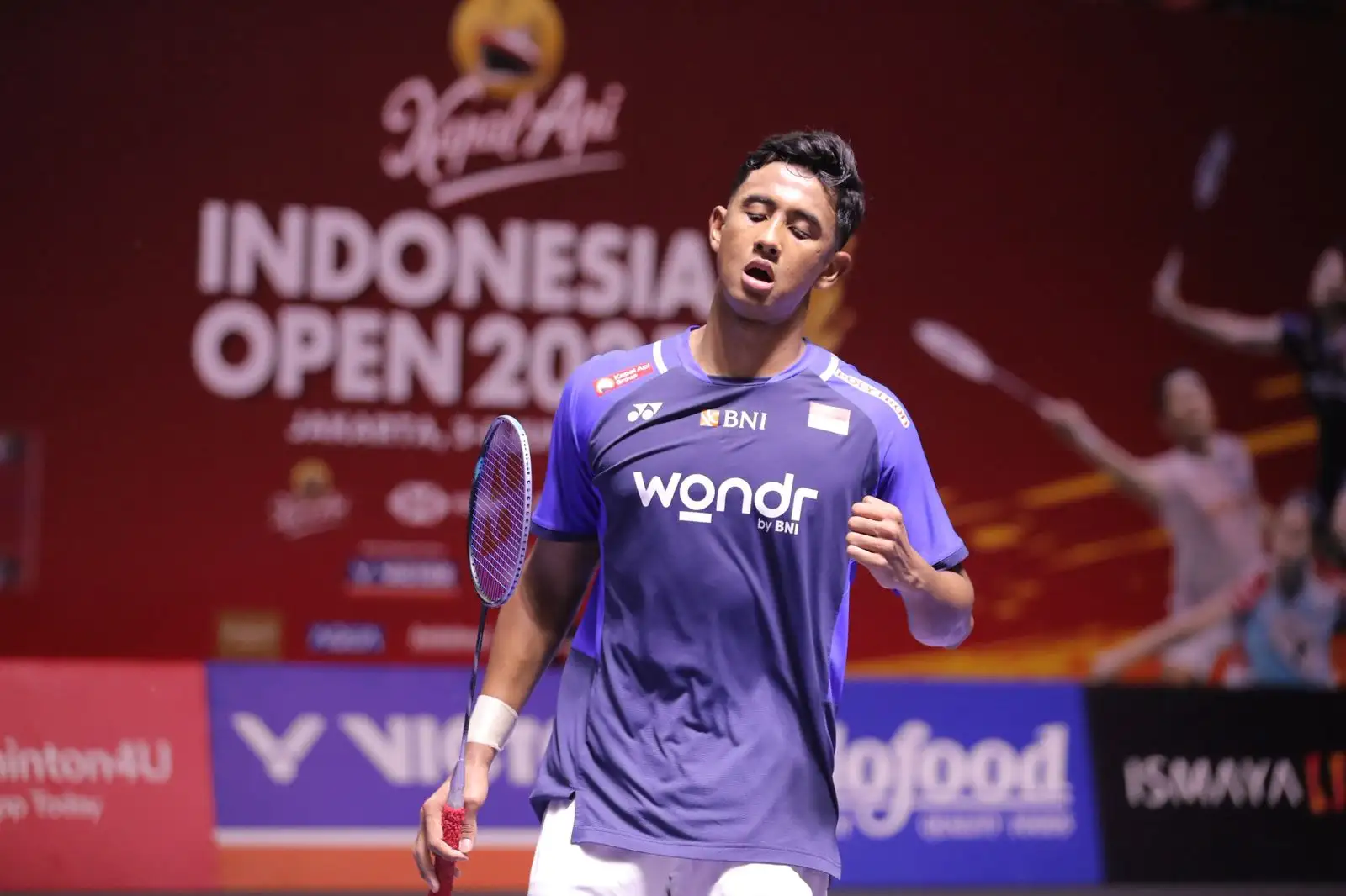 Alwi Farhan Bakal Debut di Paris, Gantikan Viktor Axelsen yang Mundur