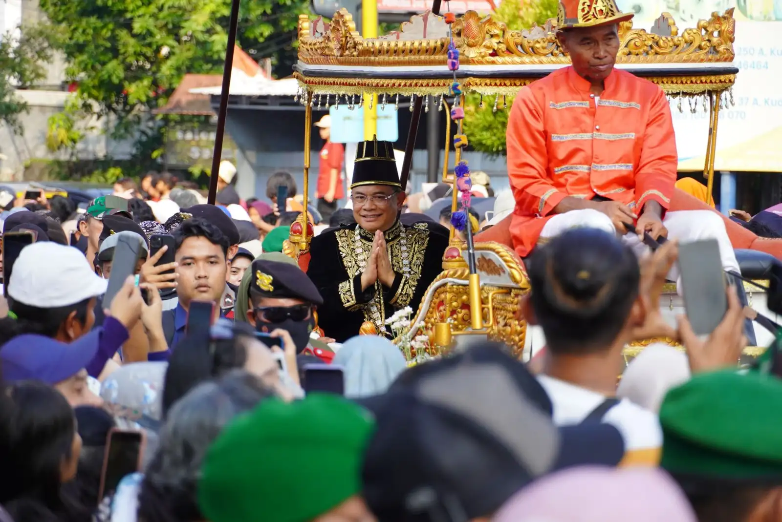 Disentil Gubernur Ahmad Luthfi, Bupati Pati: Kenaikan PBB 250% bakal Diturunkan