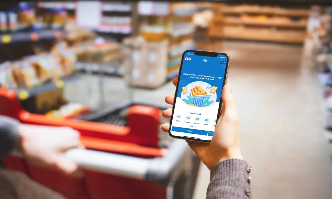 Super App BRImo Tembus 42,7 Juta User, Catat Volume Transaksi Rp3.231 Triliun