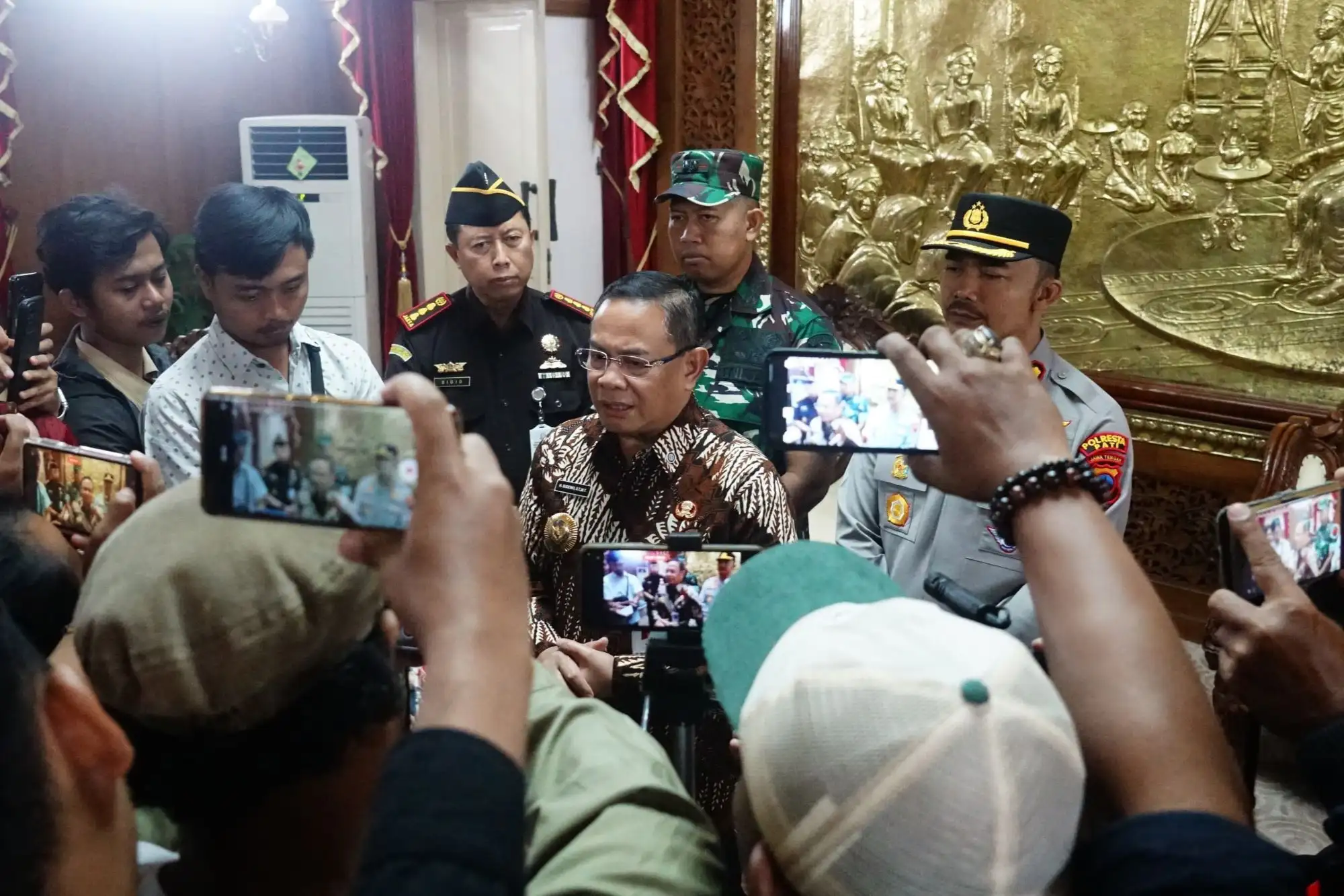 Sentil Bupati Pati, Mendagri: Kepala Daerah Harus Bikin Kebijakan Pro Rakyat