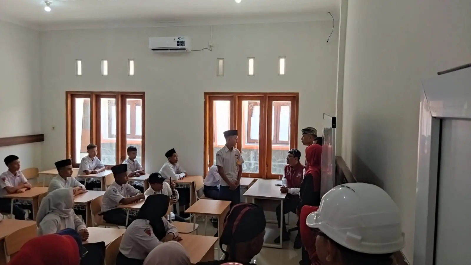 5 Siswa Sekolah Rakyat Ponorogo Mundur, Ini Alasannya