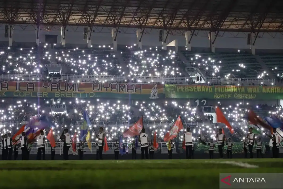 Kompetisi BRI Super League 2025/2026 Resmi Dibuka di Stadion Gelora Bung Tomo