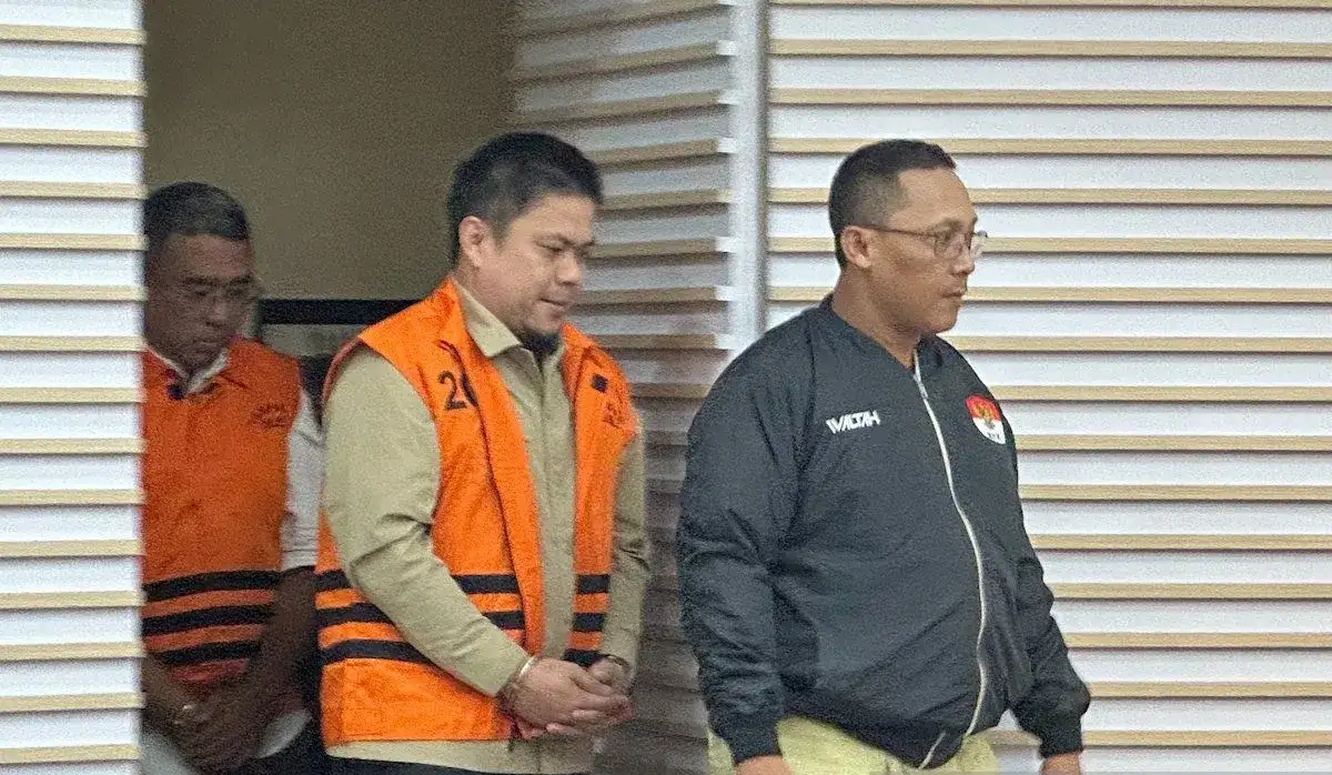 Kena OTT KPK, Bupati Kolaka Timur Abdul Azis Jadi Tersangka Kasus Korupsi RSUD