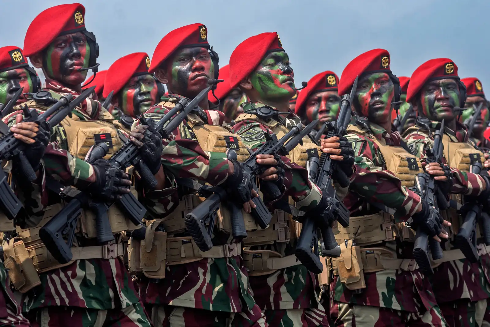 Mabes TNI: Perubahan dan Penambahan Organisasi Sudah Pertimbangkan Anggaran