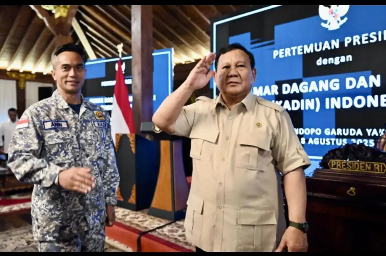 Ikuti Retret di Magelang, Kadin Komitmen Dukung Konsep Indonesia Incorporated