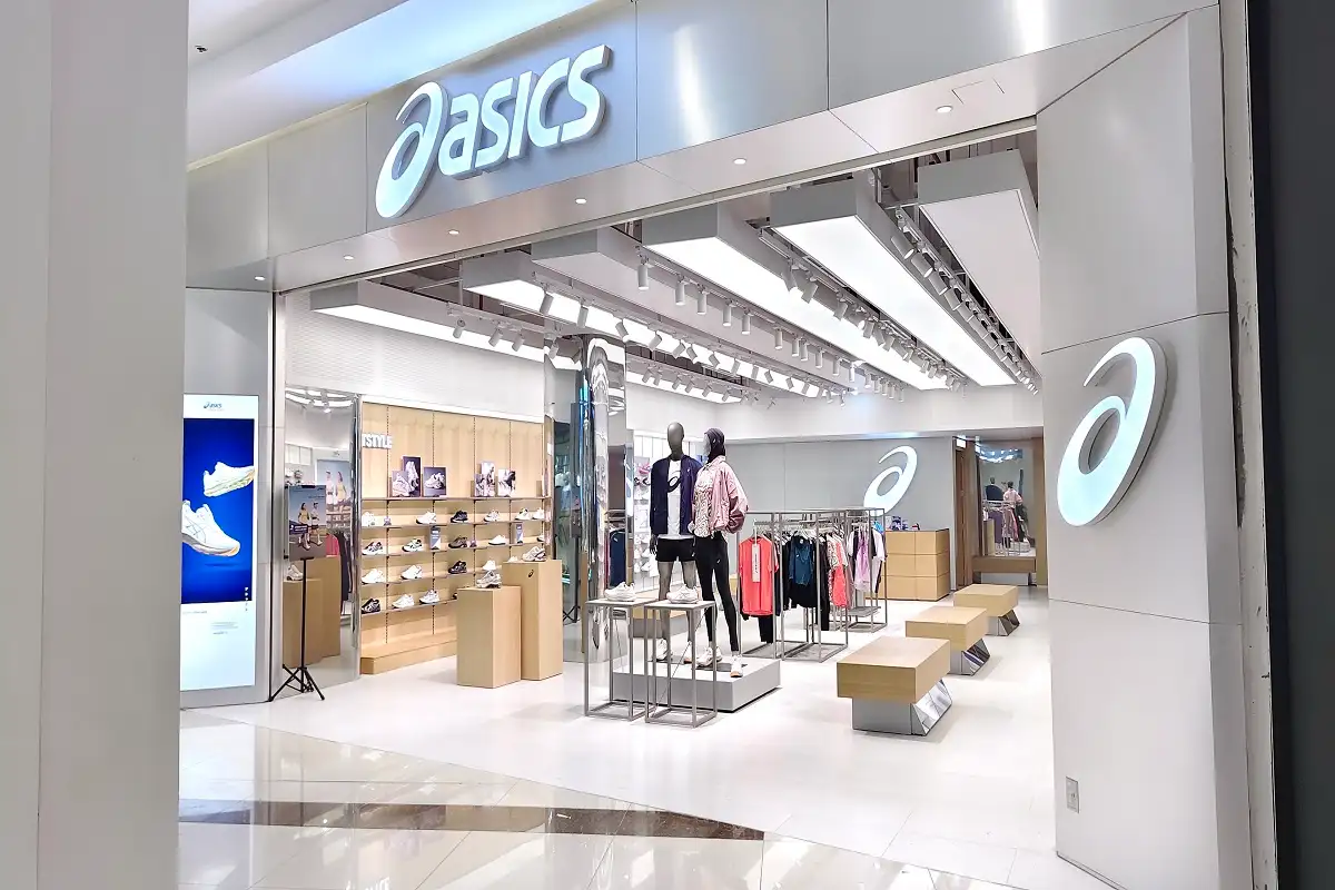 Erajaya Active Lifestyle dan ASICS Indonesia Resmikan Gerai Pertama di Solo