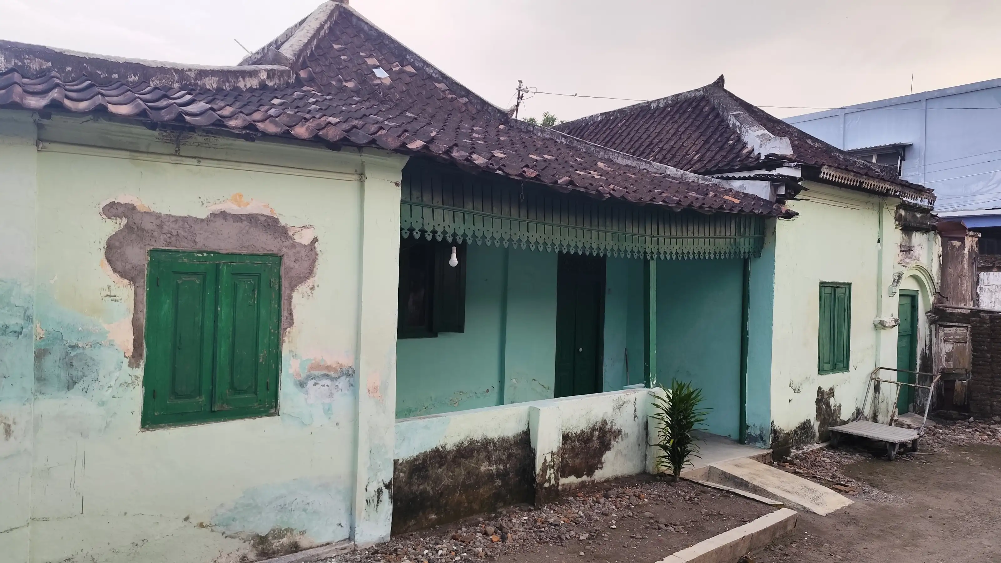 Rumah Pahlawan Slamet Riyadi di Solo Rusak Parah, Keluarga Harap Pemkot Peduli