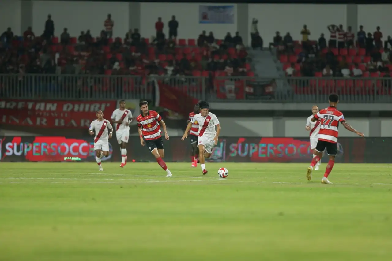 Kodai Tanaka, Bintang Baru yang Mengubah Wajah Persis Solo