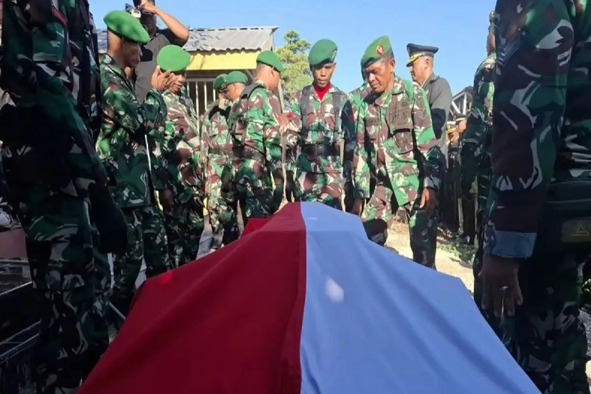 Buntut Kematian Prada Lucky, Prabowo: Jangan Ada Kekejaman saat Bina Prajurit