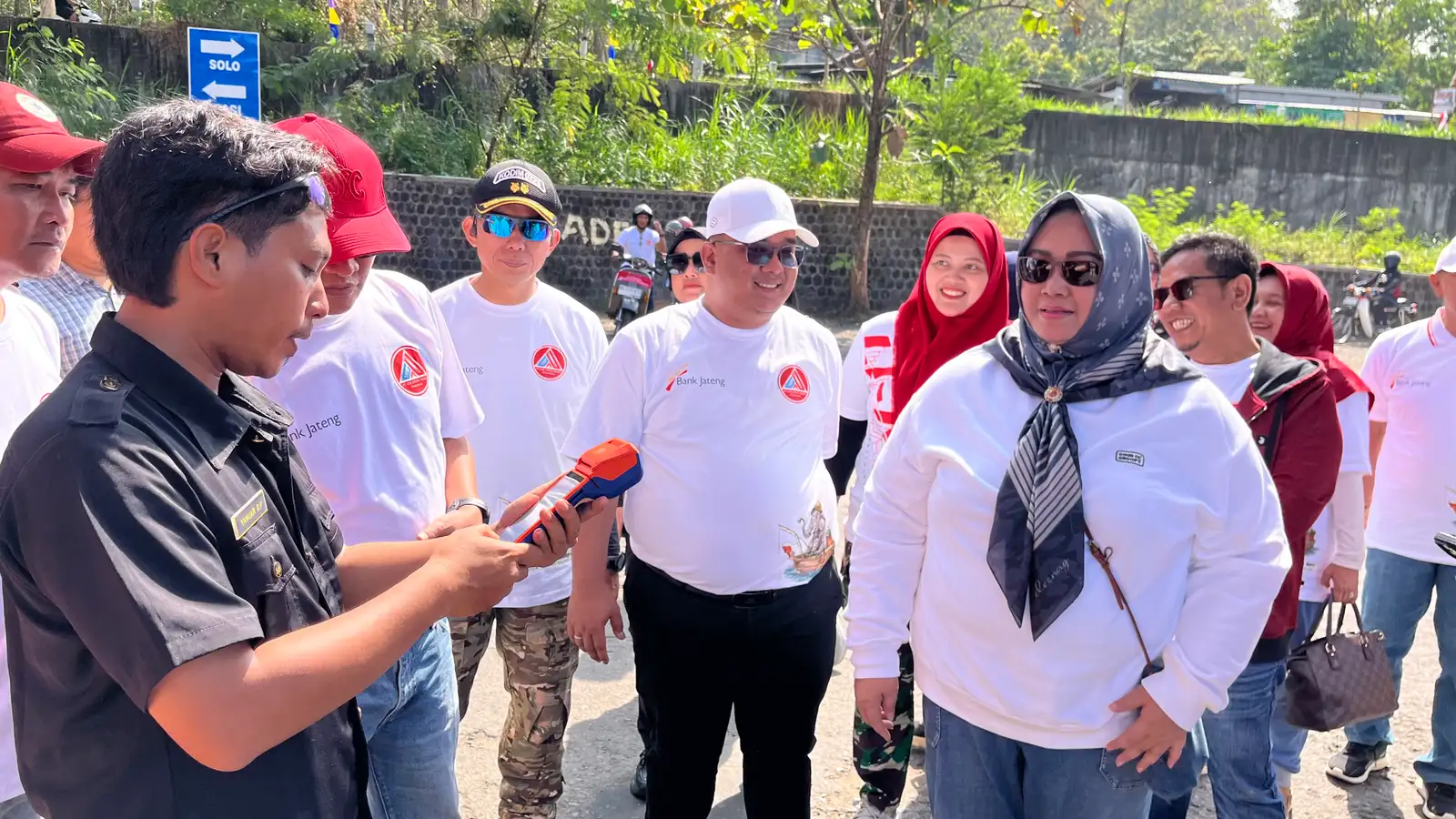Objek Wisata WGM Wonogiri Terapkan Pembayaran Tiket Masuk Pakai QRIS