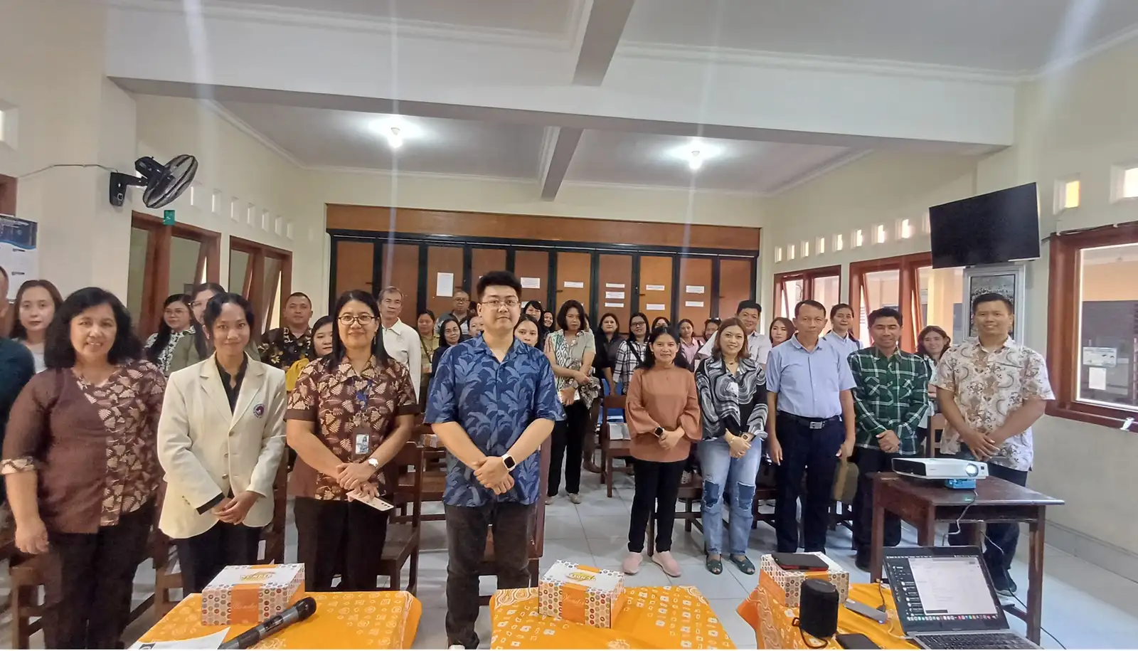 UKSW Luncurkan OHOPROS, Aplikasi Jembatan Digital Guru dan Orang Tua SD