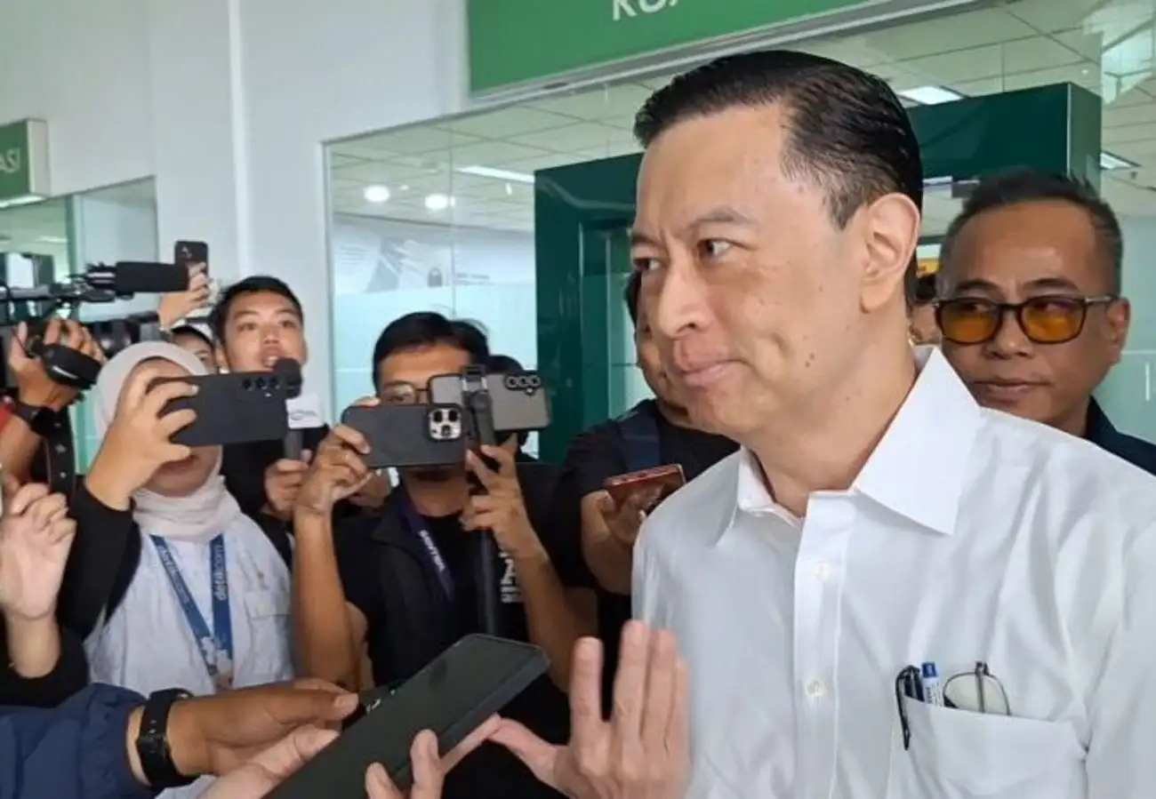 Laporkan 3 Hakim, Tom Lembong Penuhi Undangan Komisi Yudisial