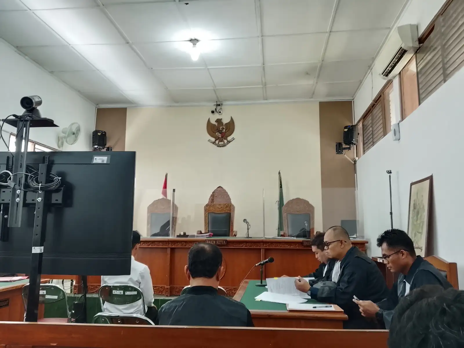 Duel 2 Gengster di Grogol Sukoharjo Disiarkan Langsung Lewat Instagram