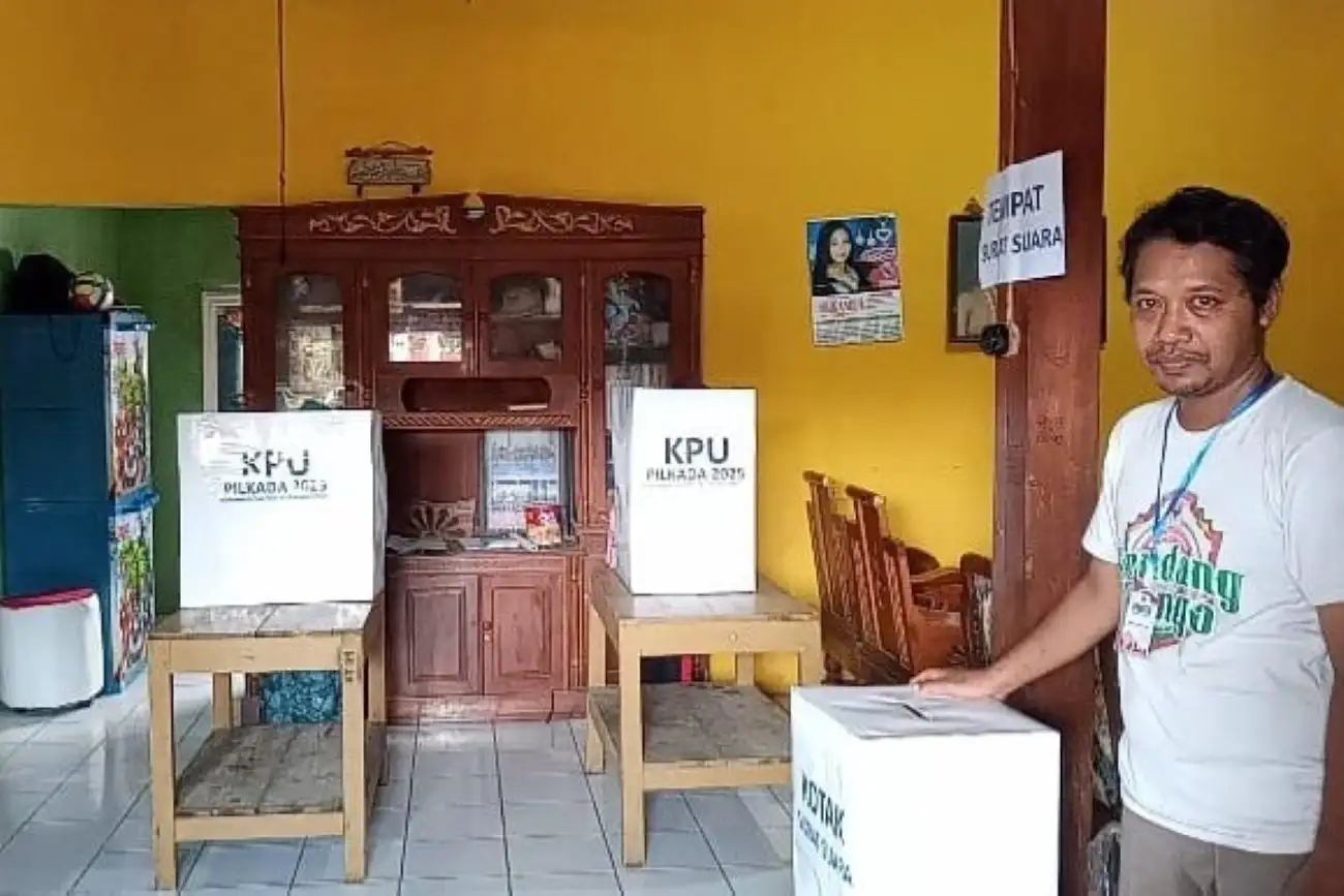 Unik! Pemilihan Ketua Pemuda di Slembi Boyolali bak Pilkada, Ada Kampanye-Timses