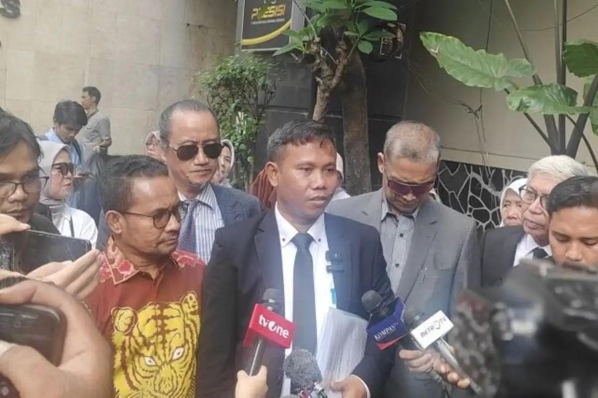 Abraham Samad Dijadwalkan Jadi Saksi Laporan Kasus Tuduhan Ijazah Palsu Jokowi