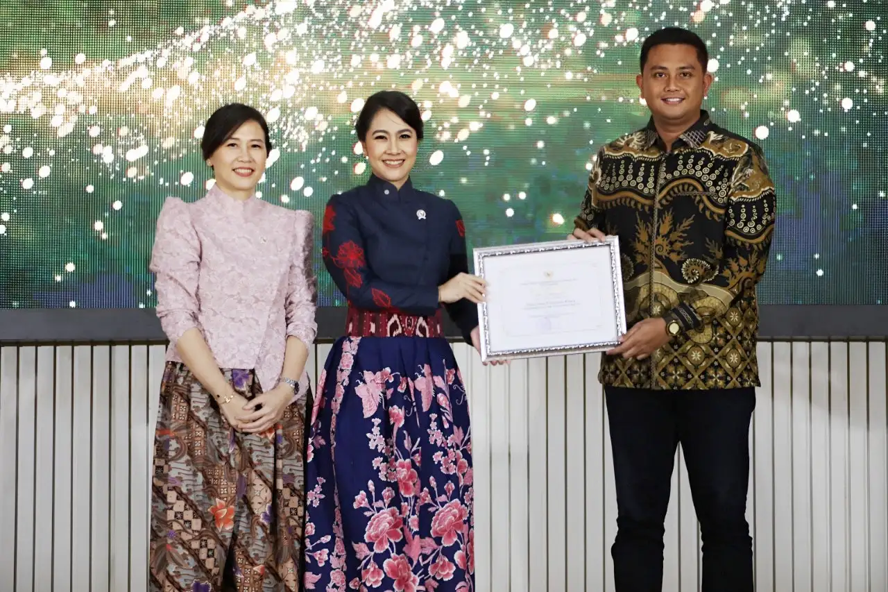 Skor Naik, Klaten Kembali Raih Penghargaan Kabupaten Layak Anak Kategori Nindya