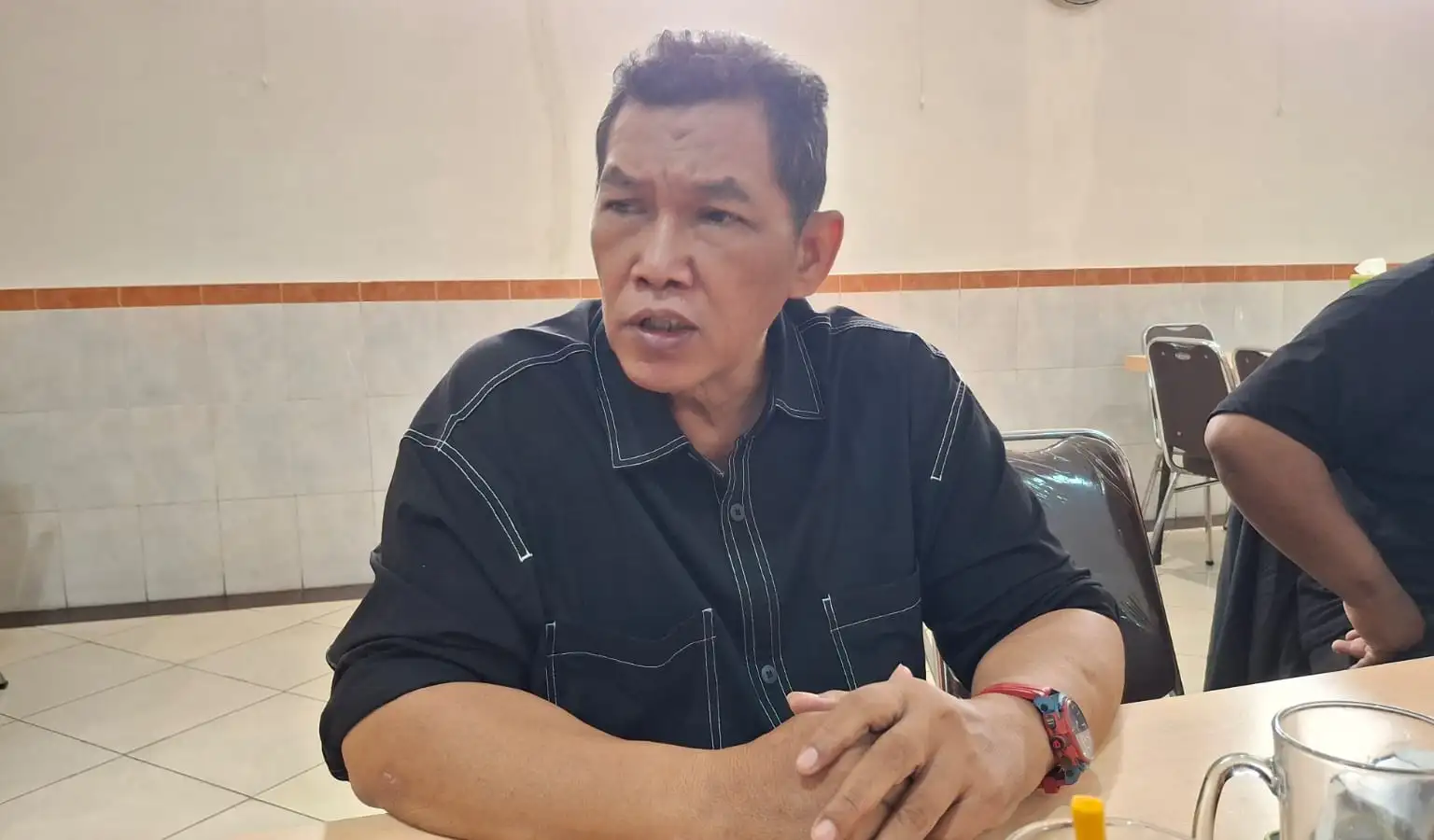 Eks Legislator PDIP Solo Beri Klarifikasi soal Kasus Dugaan Penipuan Mitra MBG