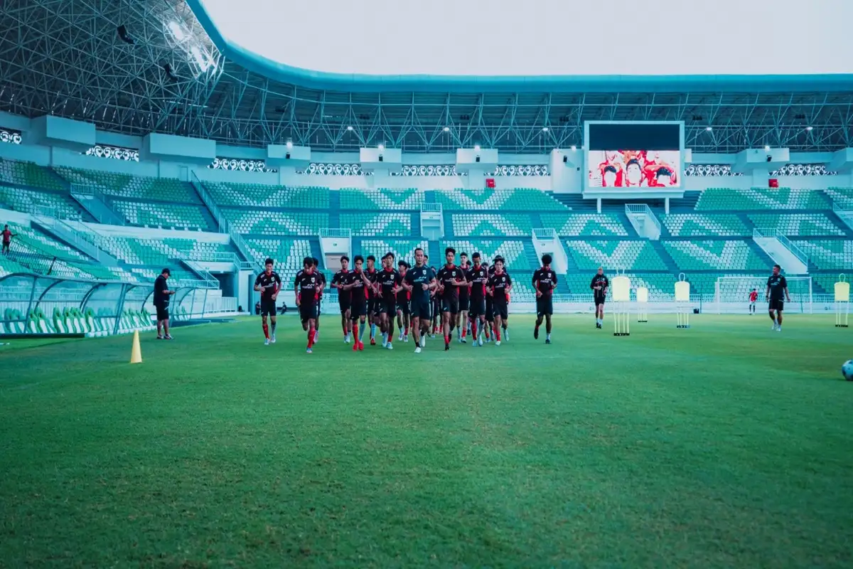 Piala Kemerdekaan 2025: Timnas U-17 Indonesia Siap Hadapi Tajikistan
