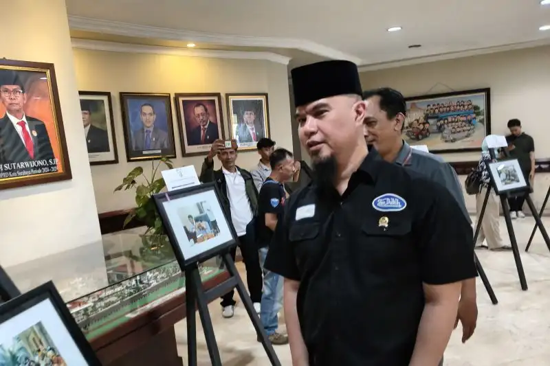 Kafe dan Restoran Boleh Putar Lagu-lagu Dewa 19, Ahmad Dhani: Gratis!