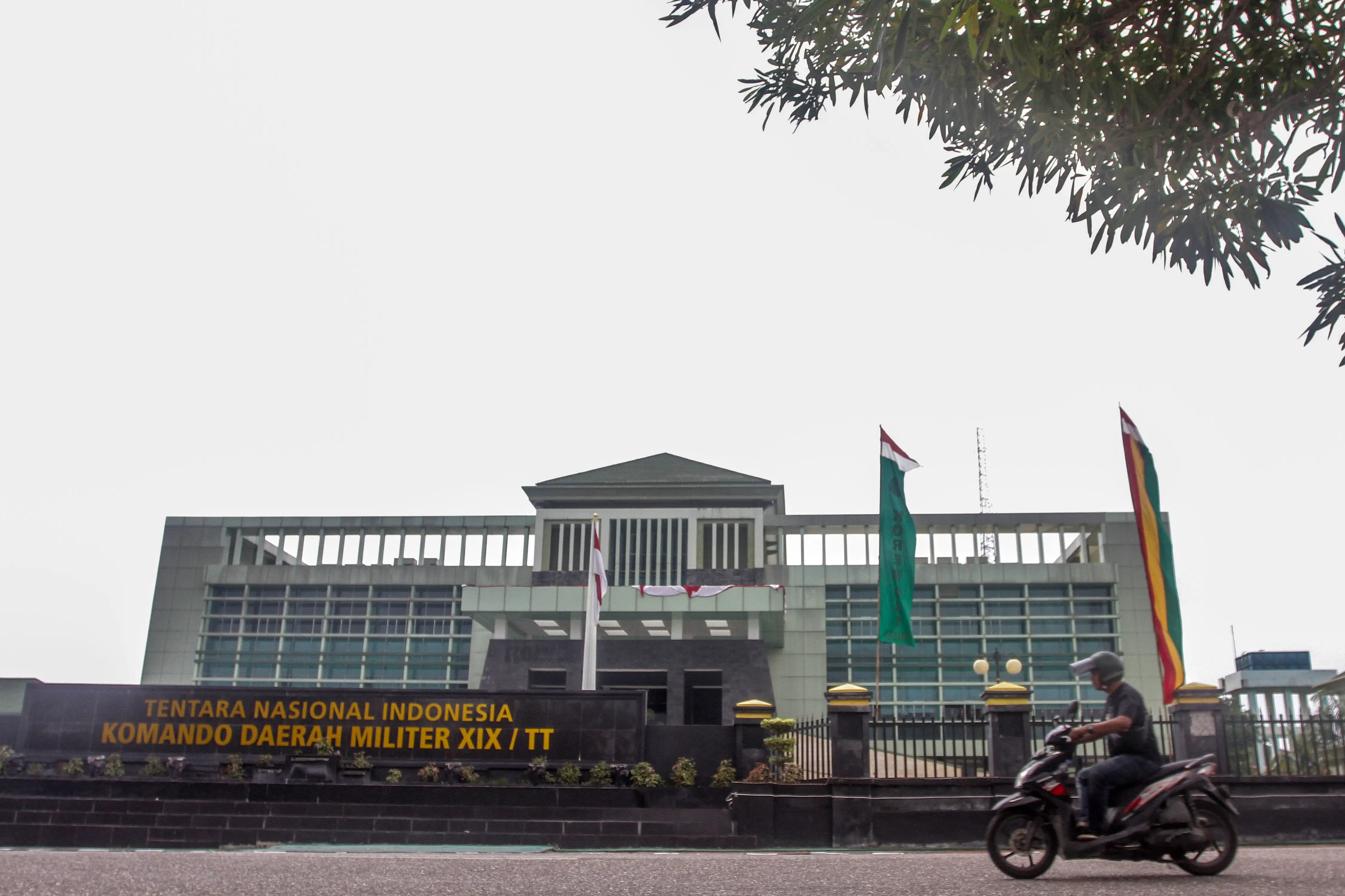Markas 6 Kodam Baru Dirampungkan Akhir 2025