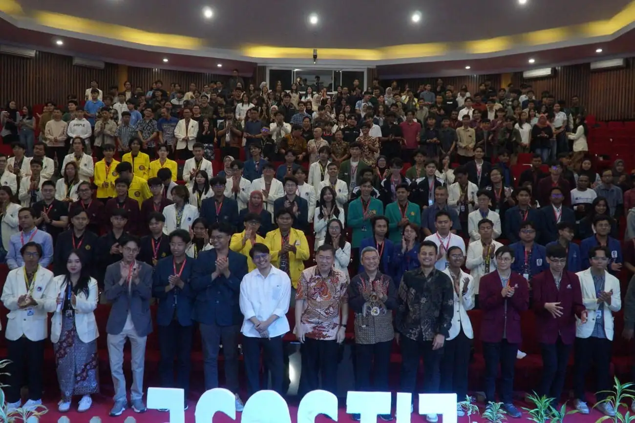 Berhadiah Total Rp66 Juta, FIT Competition 2025 UKSW Diikuti 335 Tim