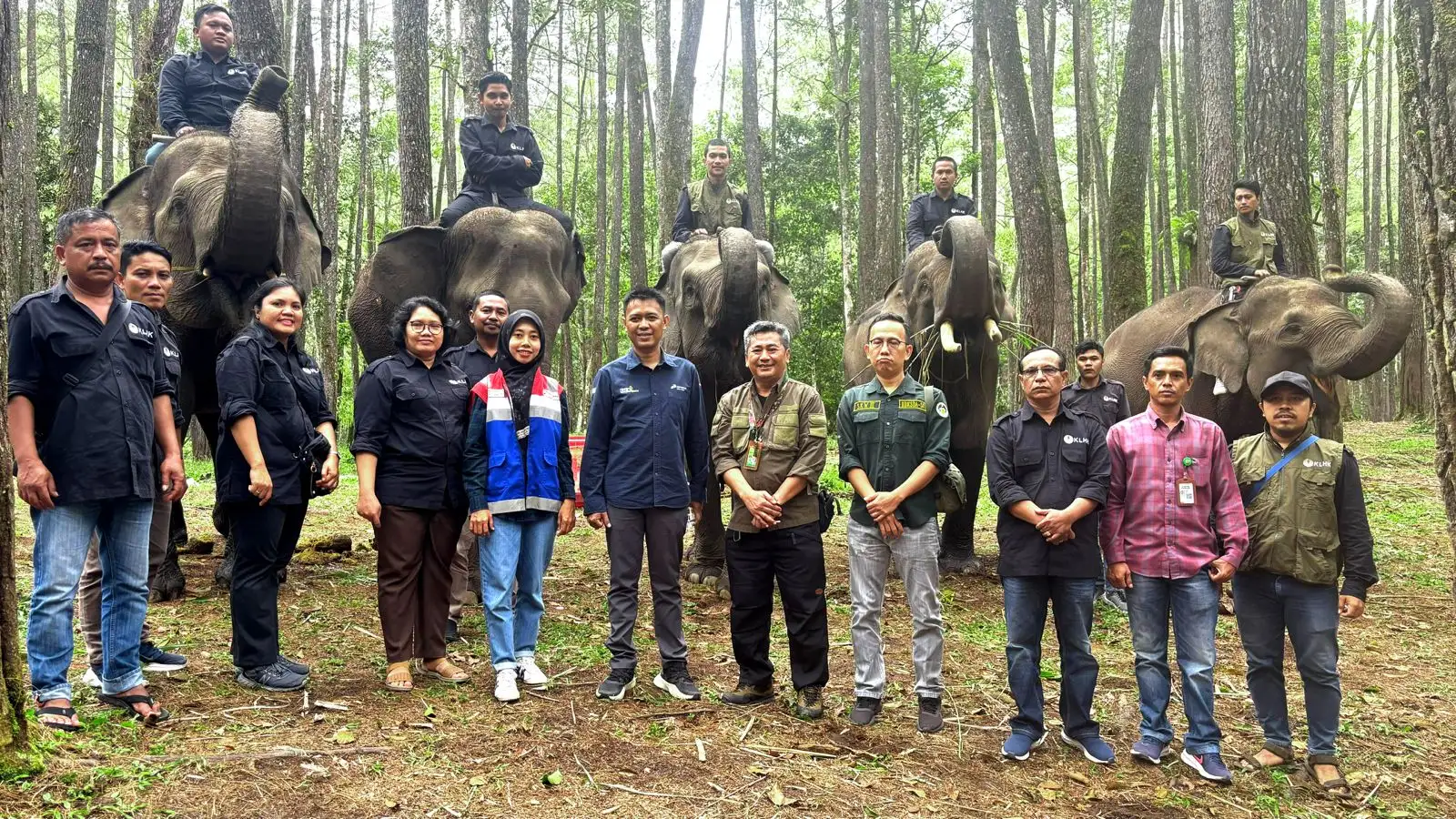 Upaya Pertamina Lestarikan Lingkungan lewat Konservasi Flora dan Fauna