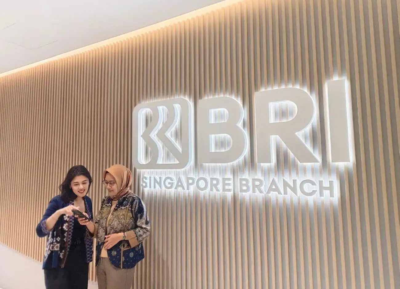 Satu Dekade, BRI Singapore Branch Perluas Jangkauan Layanan BRI Lintas Negara