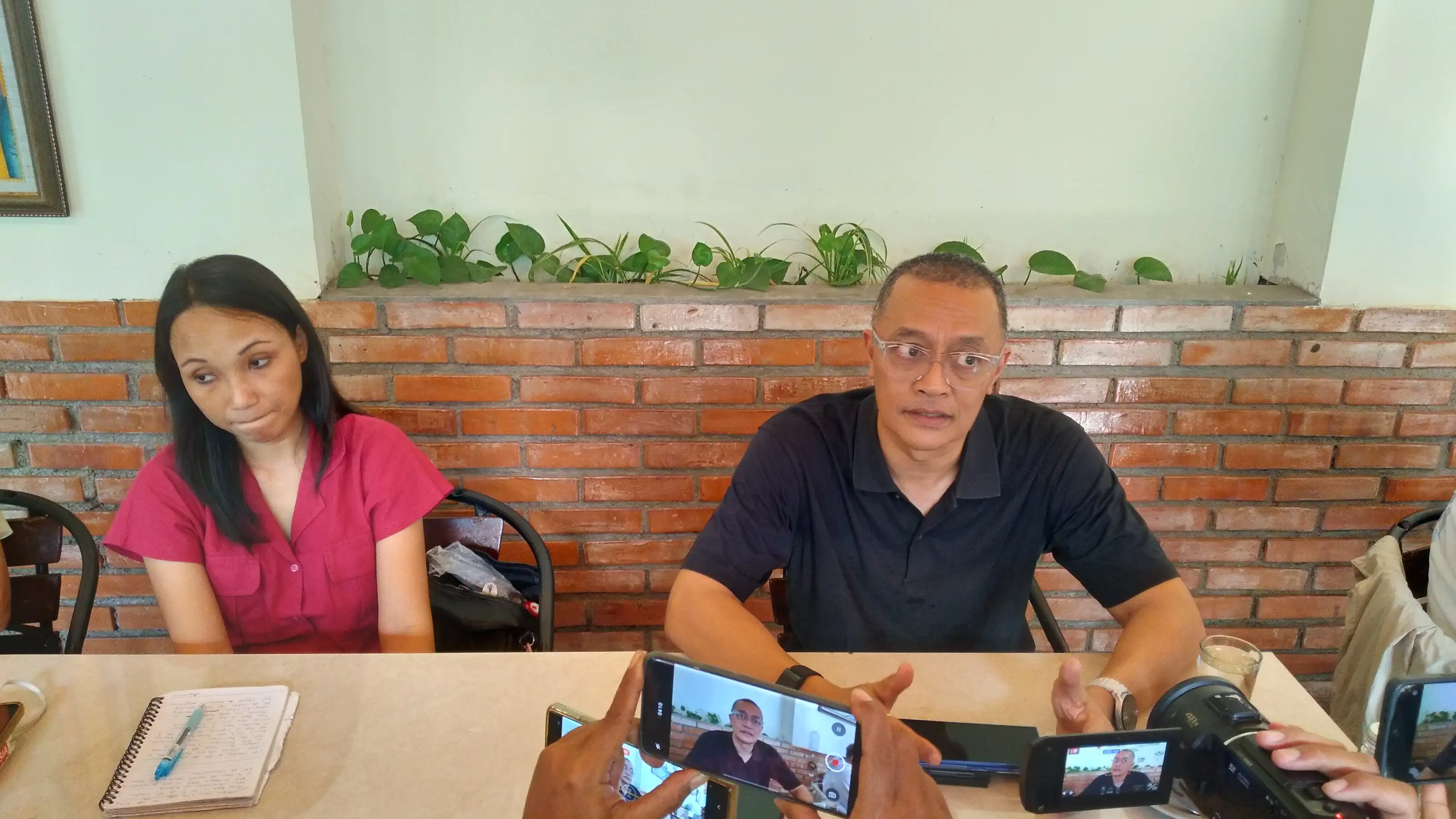 Eks Kader PDIP Solo Ginda Ferrachtriawan Buka-bukaan Alasannya Pindah ke PSI