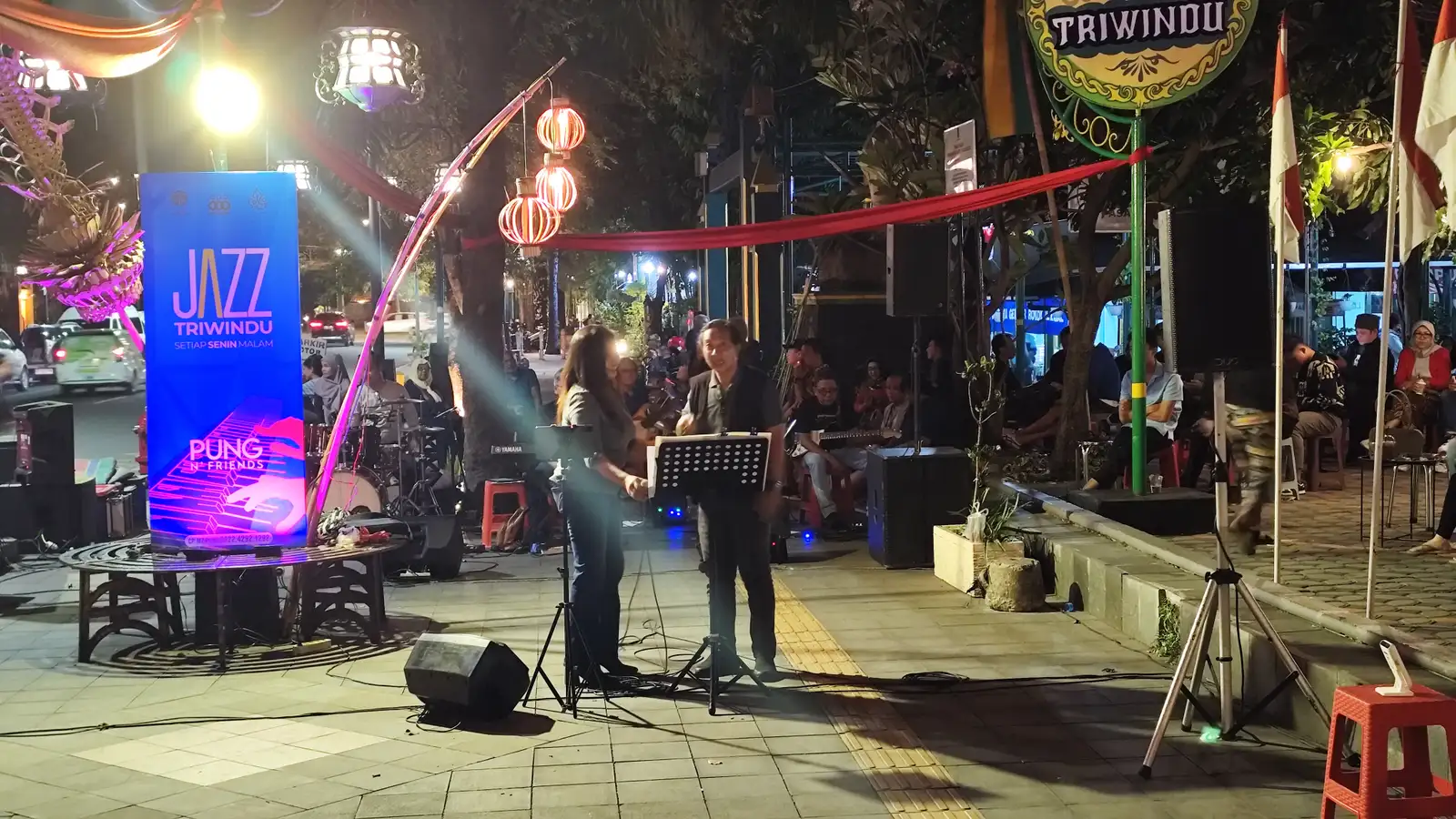 Agenda Solo Hari Ini: Ada Festival Sate Nusantara hingga Jazz Triwindu
