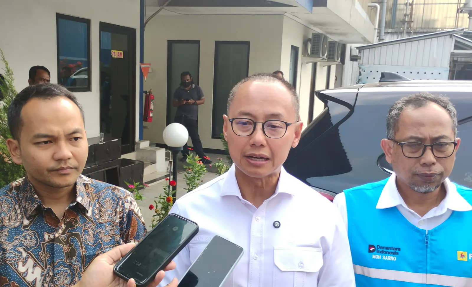 Tinjau PLTSa Putri Cempo Solo, Wakil Ketua MPR Bahas Perpres Pengelolaan Sampah