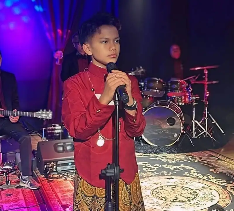 Bikin Haru! Farel Prayoga Bertemu Ibu Kandung setelah Berpisah 14 Tahun