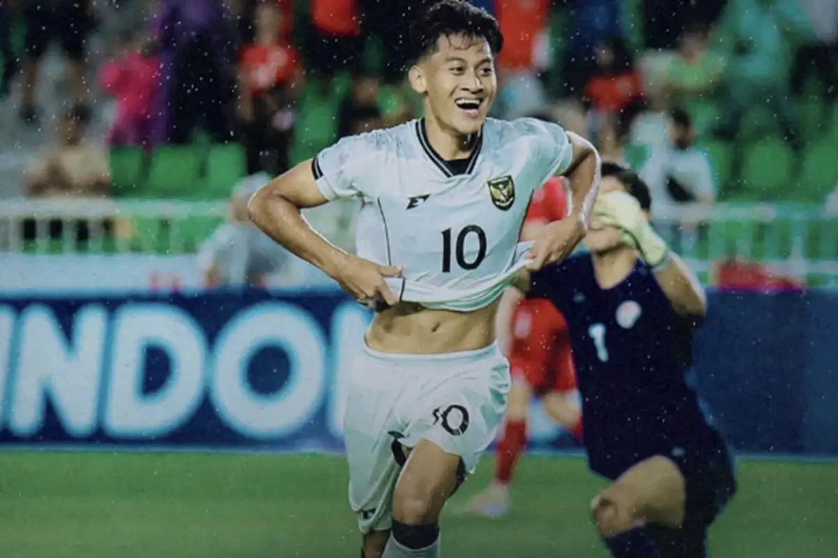 Dramatis! Indonesia U-17 Ditahan Imbang Tajikistan 2-2 di Piala Kemerdekaan 2025