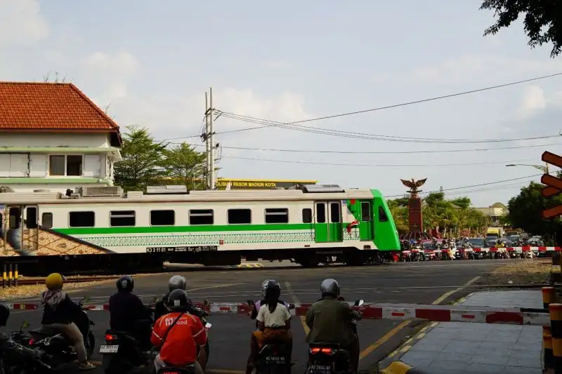 Potensi Stasiun Caruban Madiun Besar, Rencana Perpanjangan Rute KA BIAS Digarap