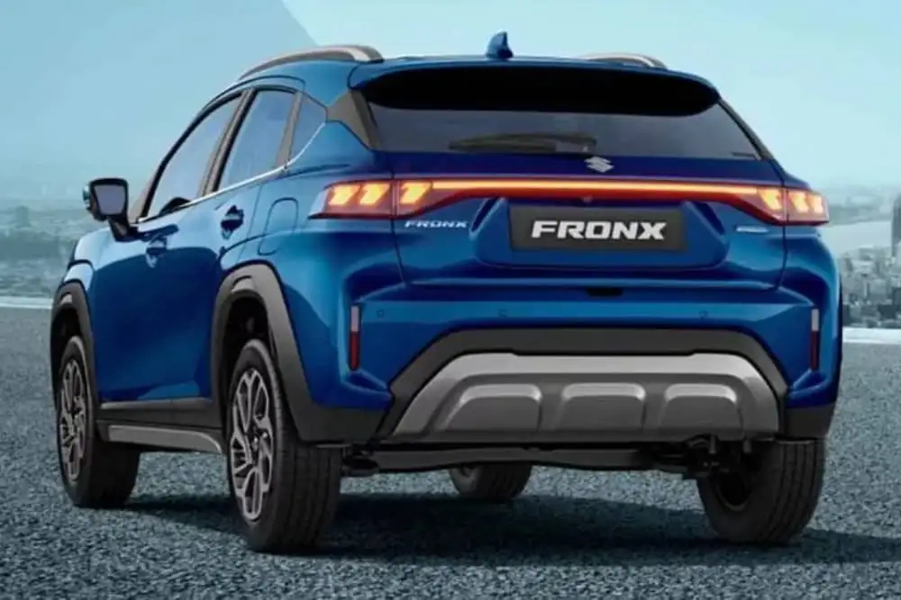 Carry dan XL7 Tulang Punggung Penjualan Suzuki, Fronx Jadi Andalan Baru