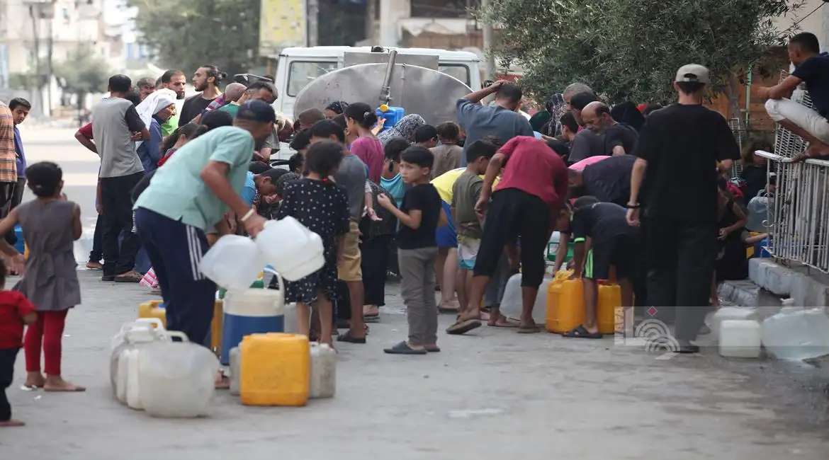 Kemkes Palestina Sebut 227 Warga Gaza Meninggal Kelaparan, PBB: Datanya Valid