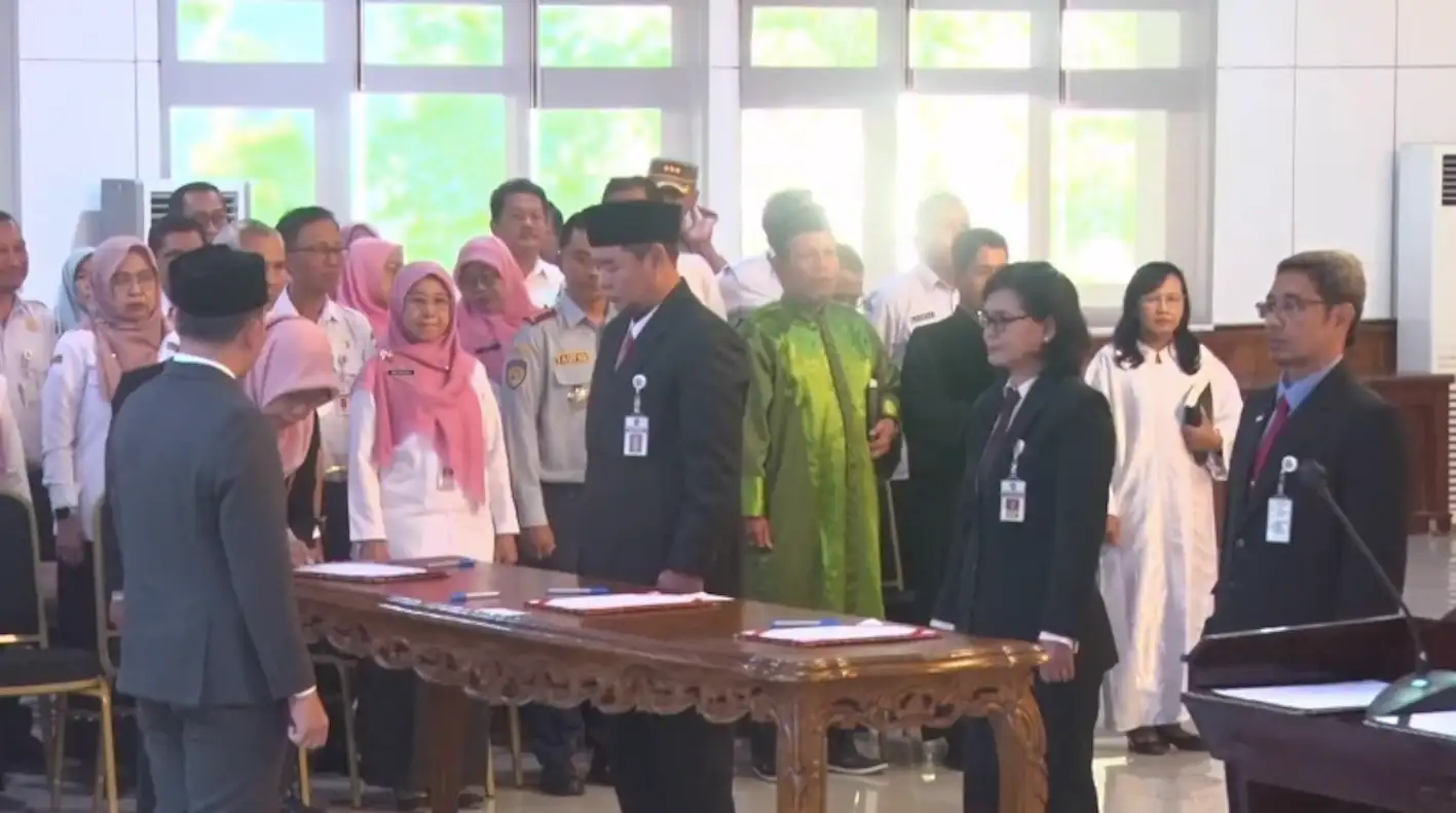 7 Jabatan Kepala OPD Pemkot Solo Masih Kosong, Respati Cari ASN yang Bernyali