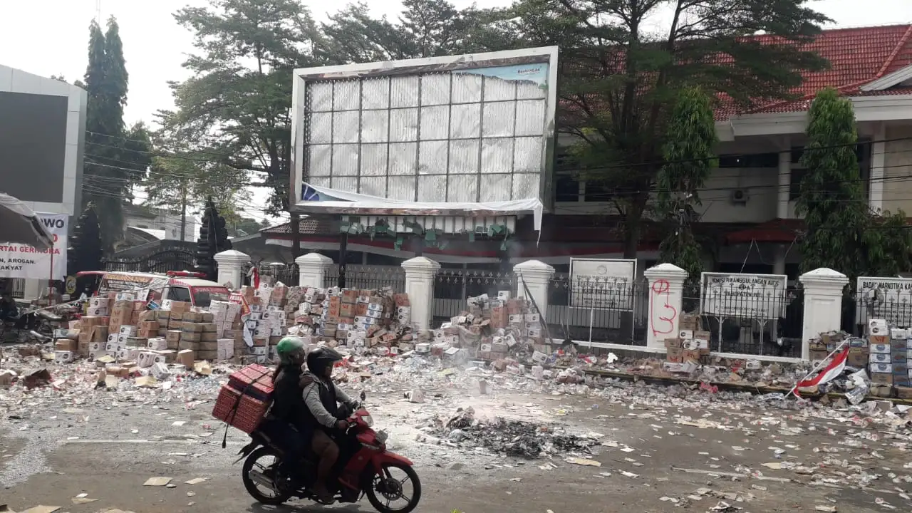 Hak Angket dan Pansus Disetujui DPRD Pati, Ini Syarat Pemakzulan Bupati Sudewo
