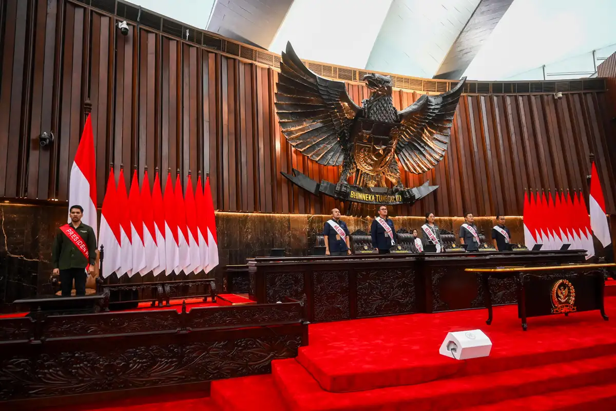 Jokowi dan SBY Bakal Hadiri Sidang Tahunan MPR dan DPR-DPD, Mega Belum Jelas
