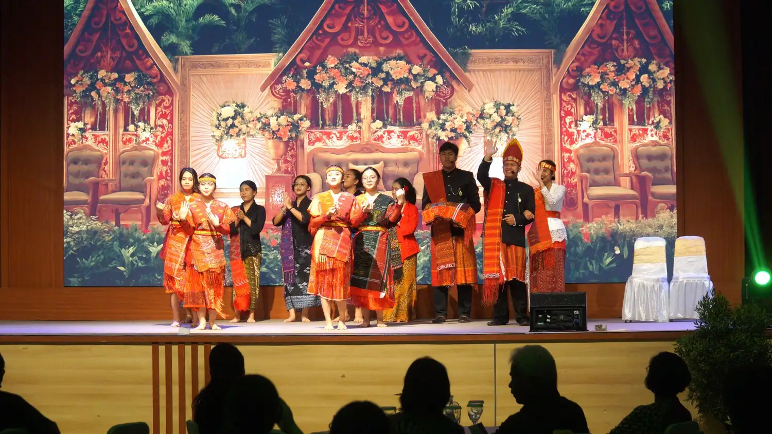 Rasakan Harmoni Budaya Jepang dan Indonesia dalam Culture Sharing EASE di UKSW
