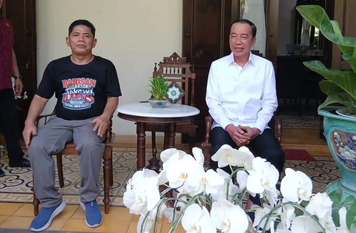 Eks Politikus Senior PDIP Pemalang Gabung PSI, Ajak Serta Barisan Jokowi Lovers
