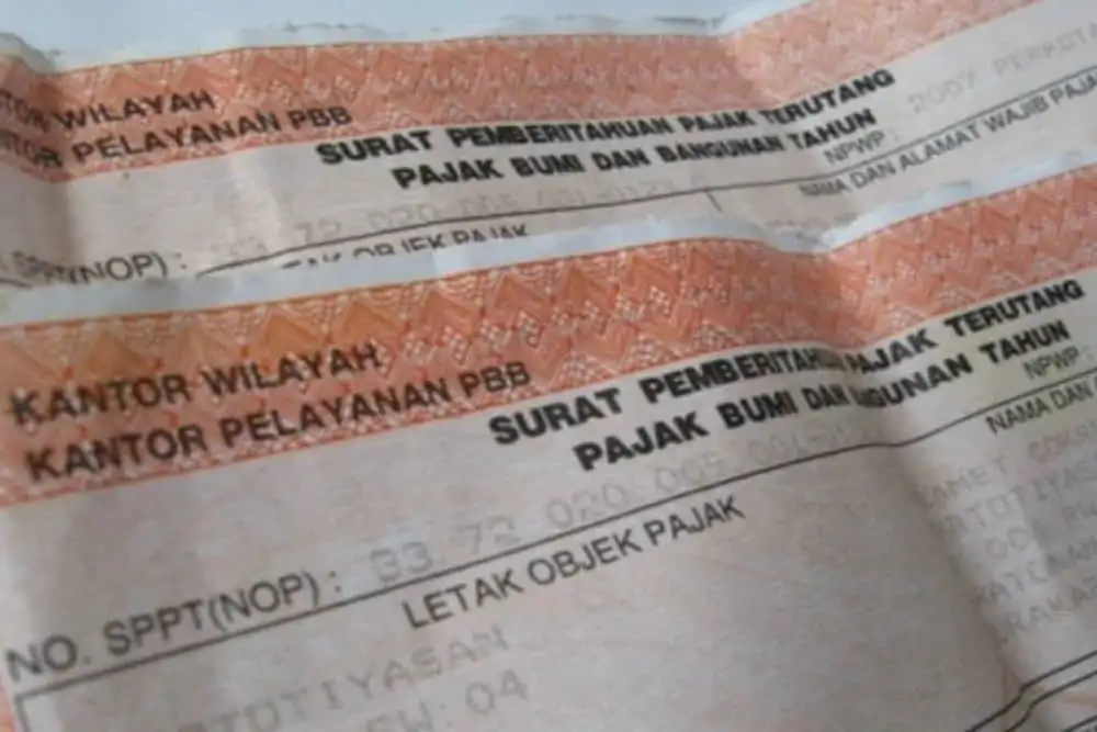 PBB-P2 di Ponorogo Tak Naik, Capaian PAD Justru Surplus